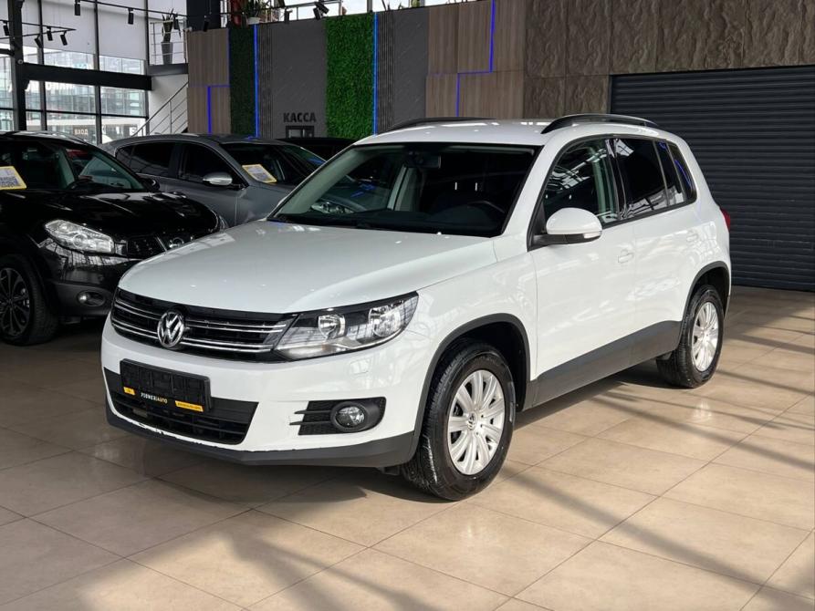 Volkswagen Tiguan I Рестайлинг Оренбург  - изображение 1