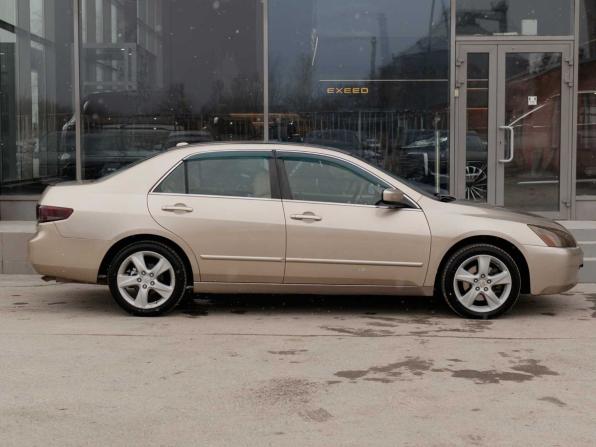 Honda Accord VII с пробегом 2004 года, цена 660 000 рублей, 182005 км, седан, Автокод Объявления