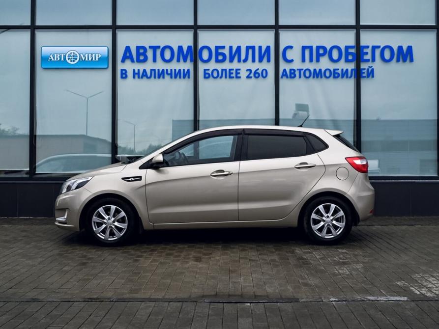 Kia Rio III Екатеринбург  - изображение 2