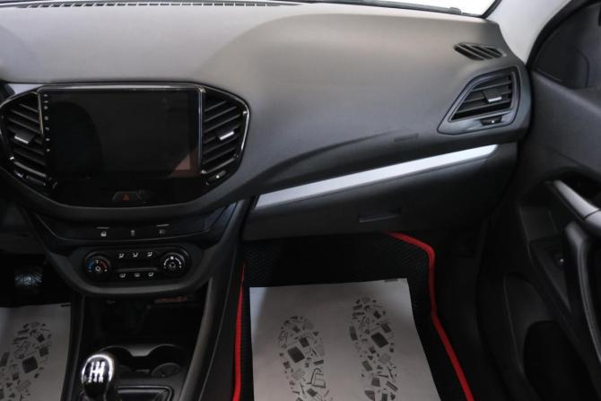 Lada (ВАЗ) Vesta I с пробегом 2021 года, цена 1 029 000 рублей, 78400 км, седан, Автокод Объявления