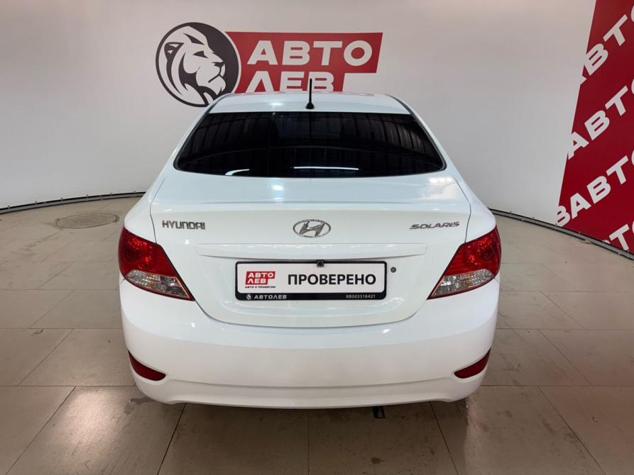 Hyundai Solaris I Новочеркасск  - изображение 6