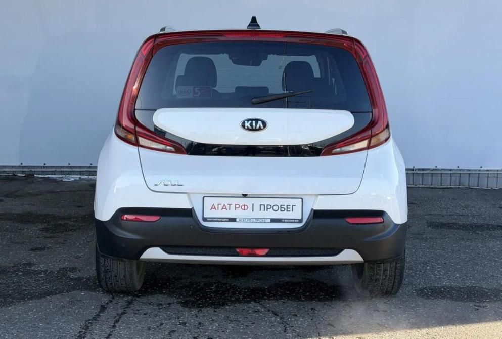 Kia Soul II Рестайлинг Киров  - изображение 6