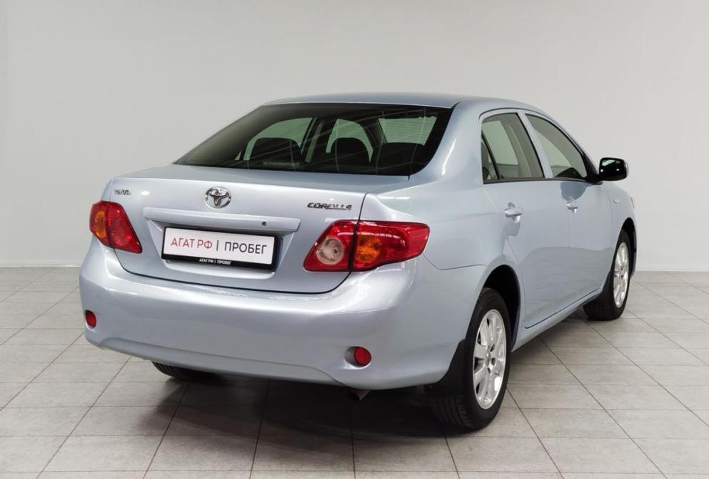 Toyota Corolla X (E140 E150) Саратов  - изображение 5