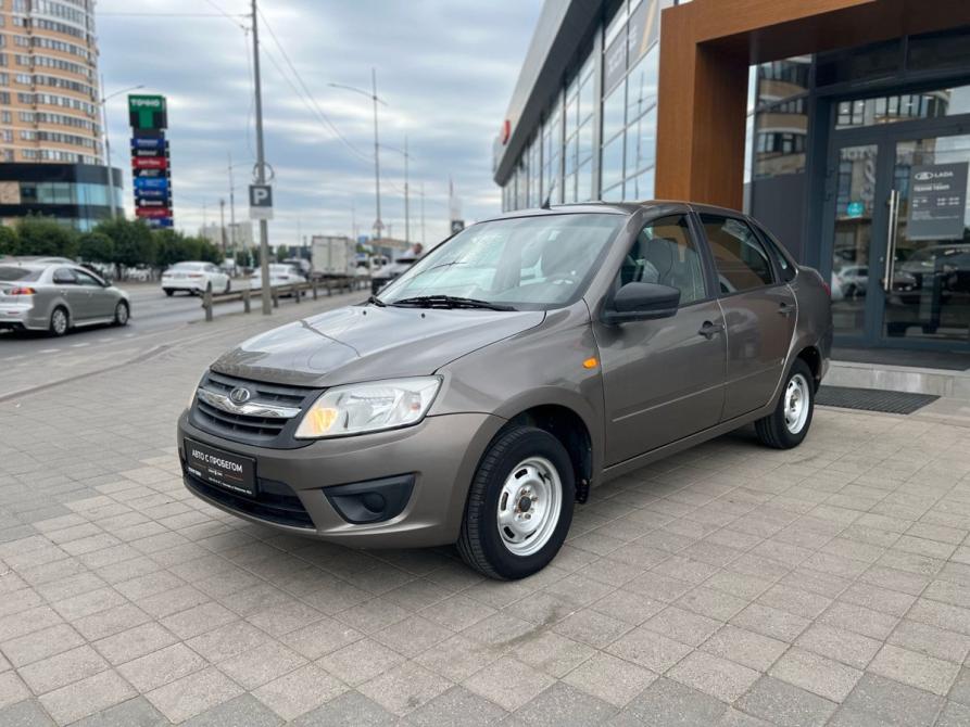 Lada (ВАЗ) Granta I Краснодар  - изображение 1