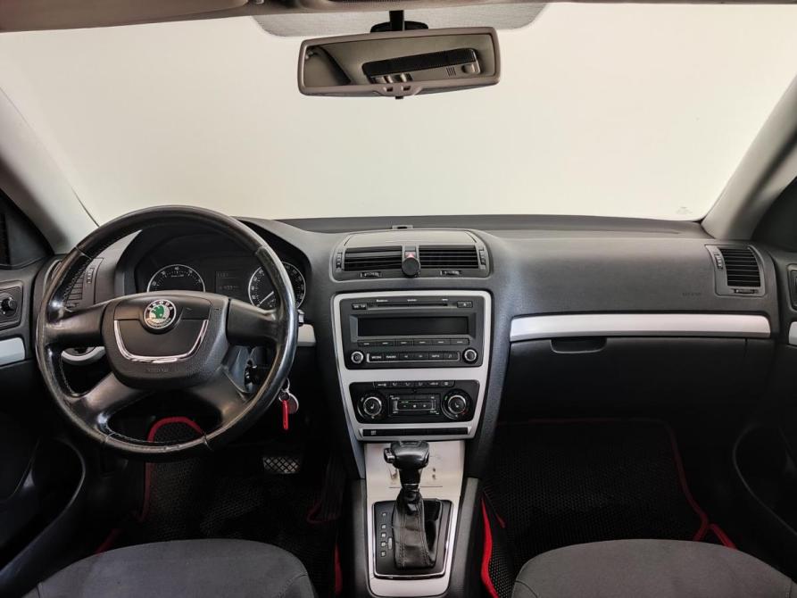Skoda Octavia II (A5) Рестайлинг Барнаул  - изображение 10