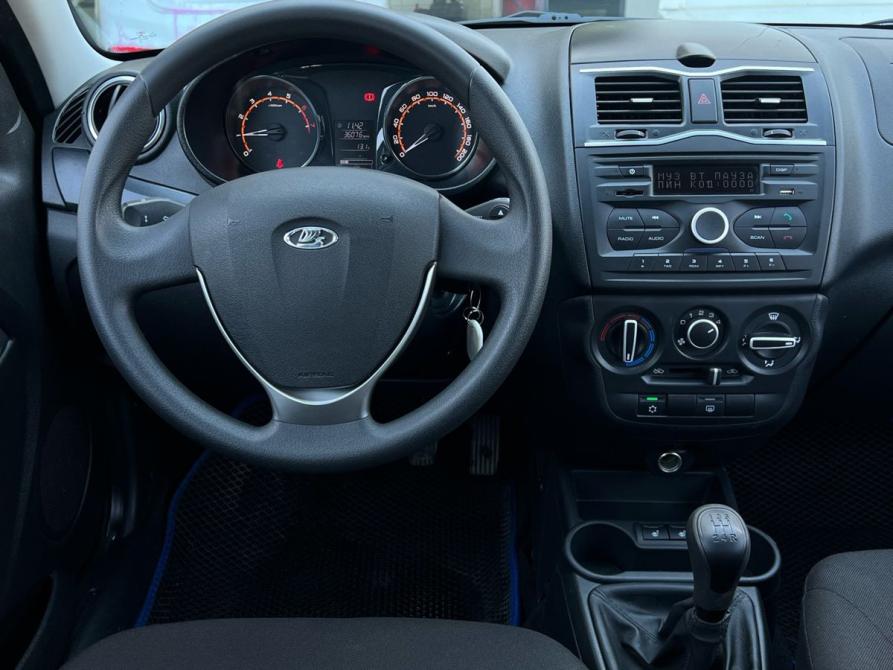 Lada (ВАЗ) Granta I Рестайлинг Волгоград  - изображение 16