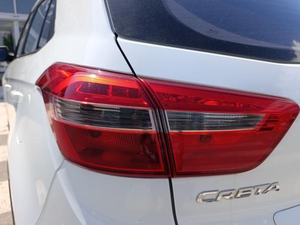 Hyundai Creta I с пробегом 2016 года, цена 1 670 000 рублей, 120701 км, внедорожник, Автокод Объявления