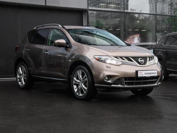 Nissan Murano II (Z51) Рестайлинг 2 с пробегом 2013 года, цена 1 499 000 рублей, 177350 км, внедорожник, Автокод Объявления