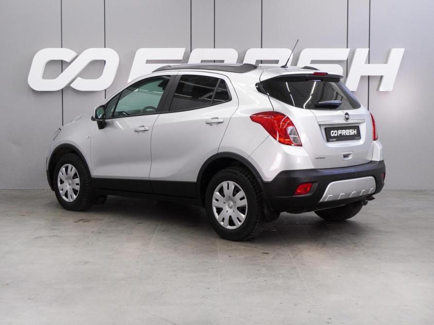 Opel Mokka I Воронеж  - изображение 2