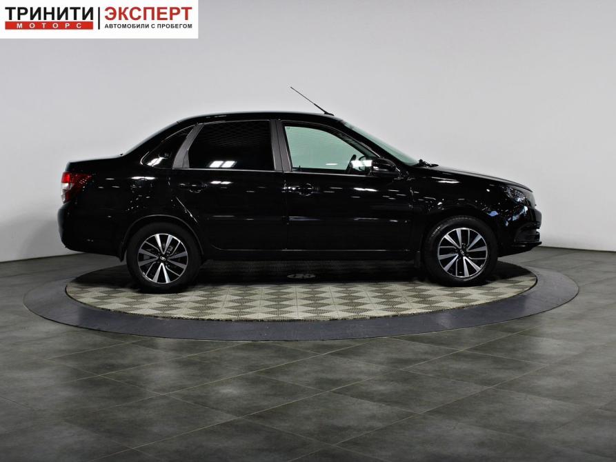 Lada (ВАЗ) Granta I Рестайлинг Белгород  - изображение 4