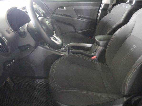 Kia Sportage III с пробегом 2010 года, цена 1 130 000 рублей, 242582 км, внедорожник, Автокод Объявления
