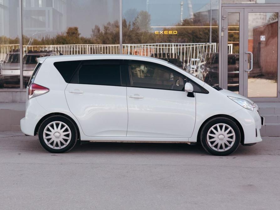 Toyota Ractis II Новосибирск  - изображение 4