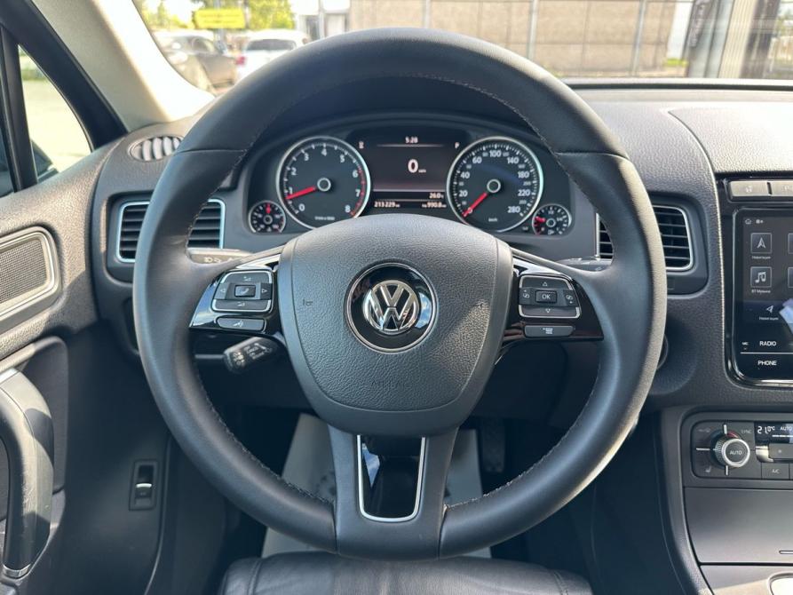 Volkswagen Touareg II Рестайлинг Пермь  - изображение 19