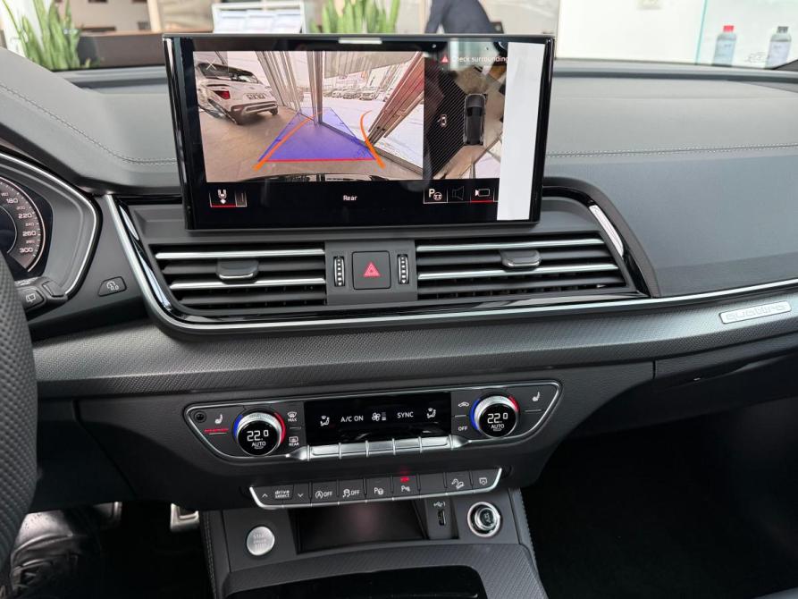 Audi Q5 II (FY) Рестайлинг Воронеж  - изображение 11
