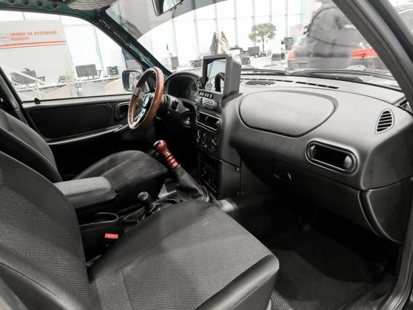 Lada (ВАЗ) Niva Travel I с пробегом 2024 года, цена 1 075 000 рублей, 29502 км, внедорожник, Автокод Объявления