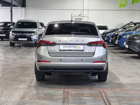 Skoda Rapid II с пробегом 2020 года, цена 1 649 000 рублей, 75845 км, лифтбек, Автокод Объявления