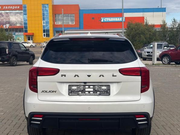 Haval Jolion I Рестайлинг с пробегом 2024 года, цена 2 150 000 рублей, 30815 км, внедорожник, Автокод Объявления