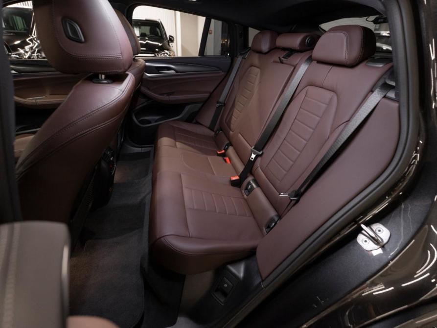BMW X4 II (G02) Рестайлинг Москва  - изображение 14