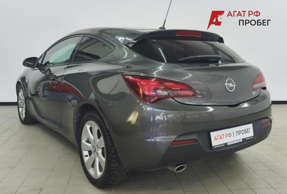 Opel Astra J Рестайлинг Екатеринбург  - изображение 3