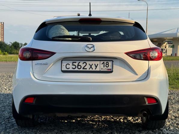 Mazda 3 III (BM) с пробегом 2014 года, цена 1 469 000 рублей, 154807 км, хэтчбек, Автокод Объявления