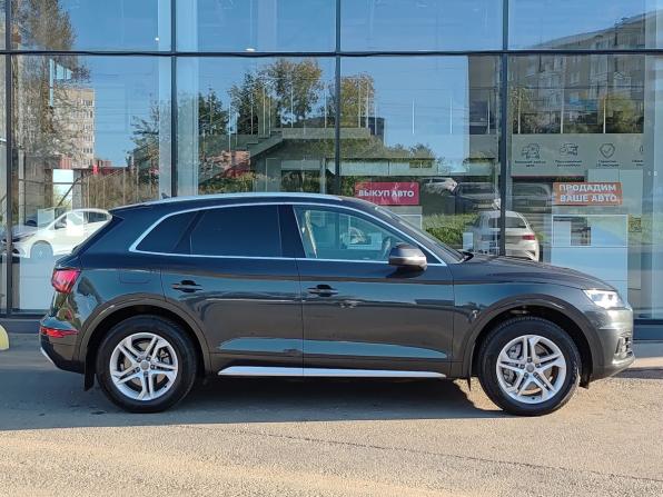 Audi Q5 II (FY) с пробегом 2019 года, цена 3 749 000 рублей, 81985 км, внедорожник, Автокод Объявления