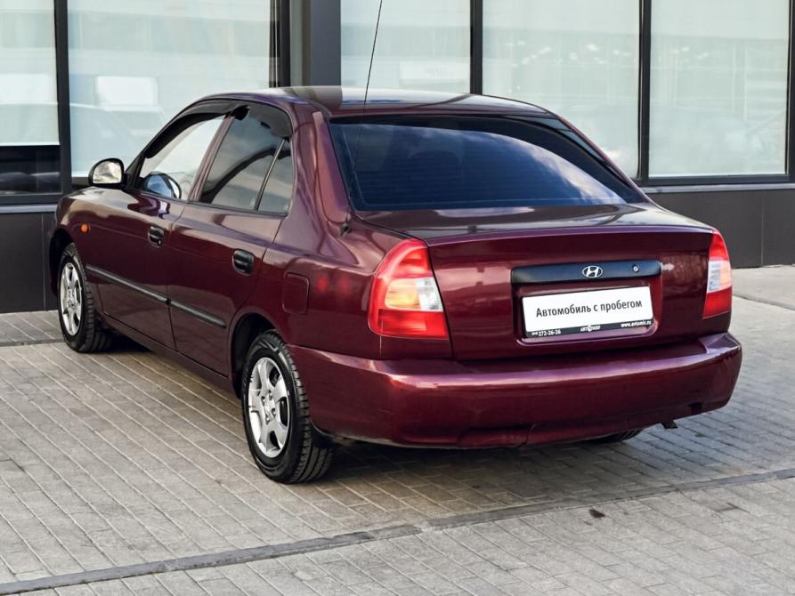 Hyundai Accent II Екатеринбург  - изображение 3