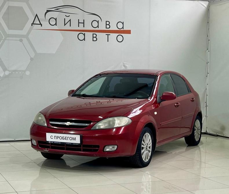 Chevrolet Lacetti I Воронеж  - изображение 1