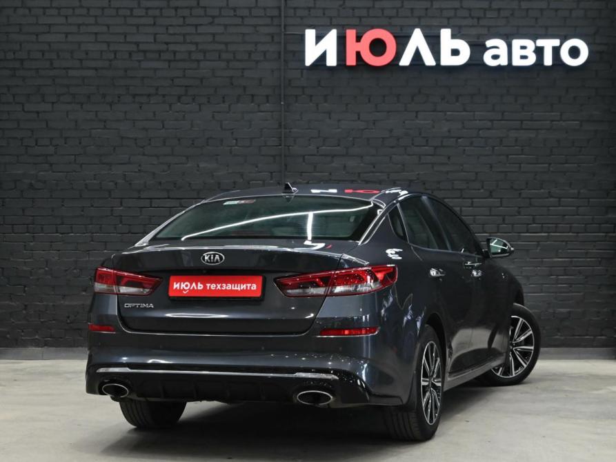 Kia Optima IV Рестайлинг Екатеринбург  - изображение 7