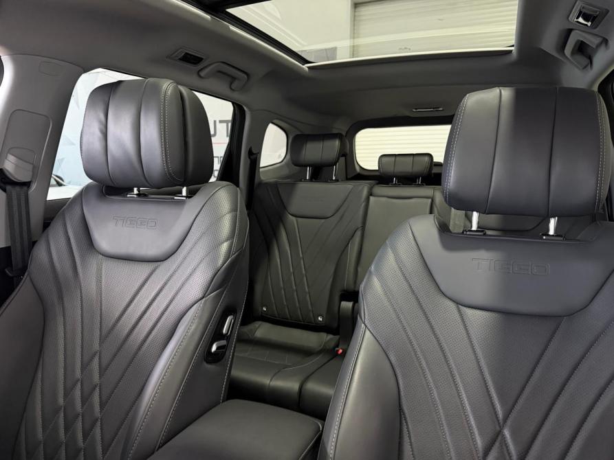 Chery Tiggo 8 Pro Max I Рестайлинг Новороссийск  - изображение 39