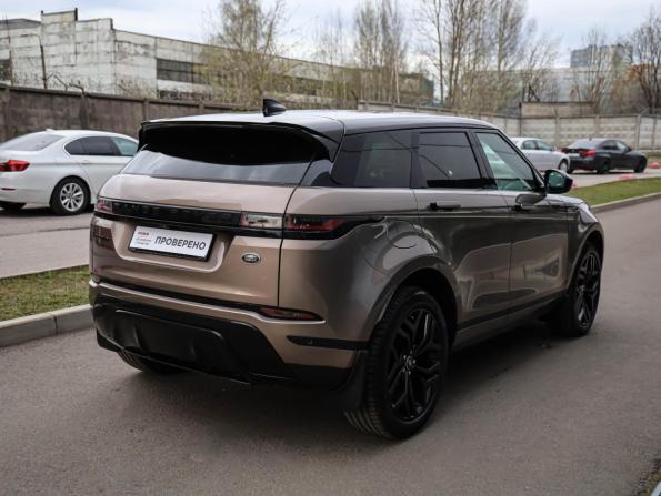 Land Rover Range Rover Evoque II с пробегом 2020 года, цена 3 399 000 рублей, 73133 км, внедорожник, Автокод Объявления