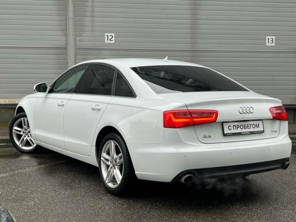 Audi A6 IV (C7) с пробегом 2014 года, цена 1 359 000 рублей, 157571 км, седан, Автокод Объявления