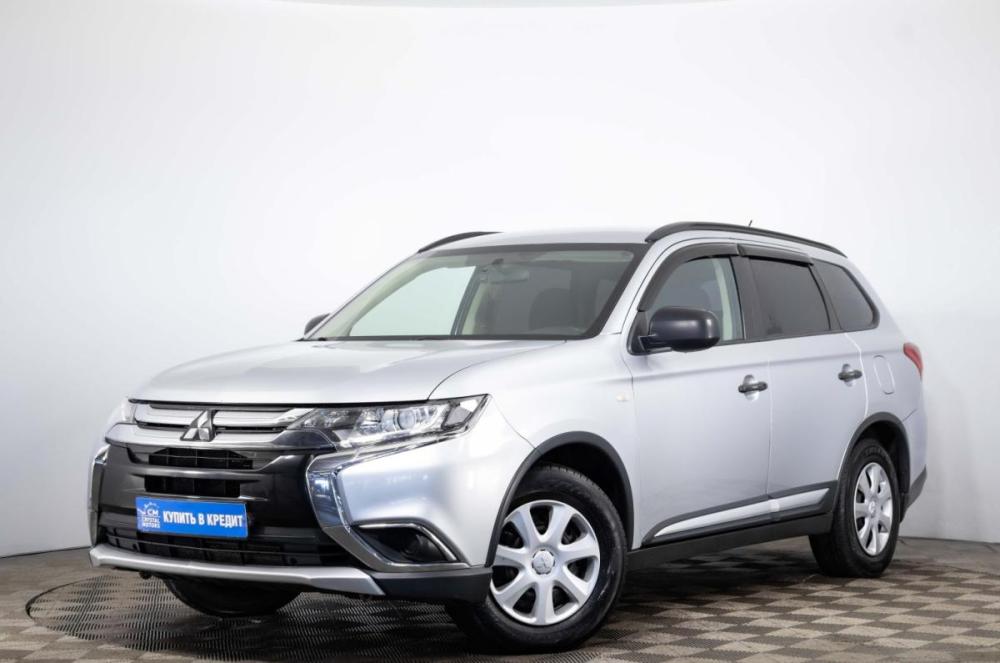 Mitsubishi Outlander III Рестайлинг 2 Пермь  - изображение 4