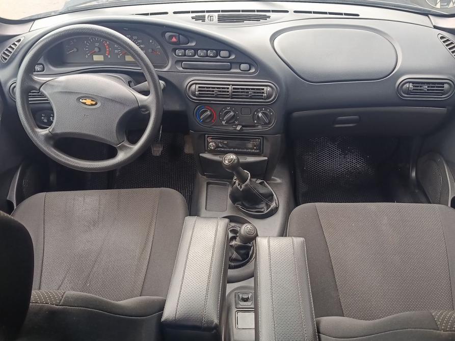 Chevrolet Niva I Москва  - изображение 10