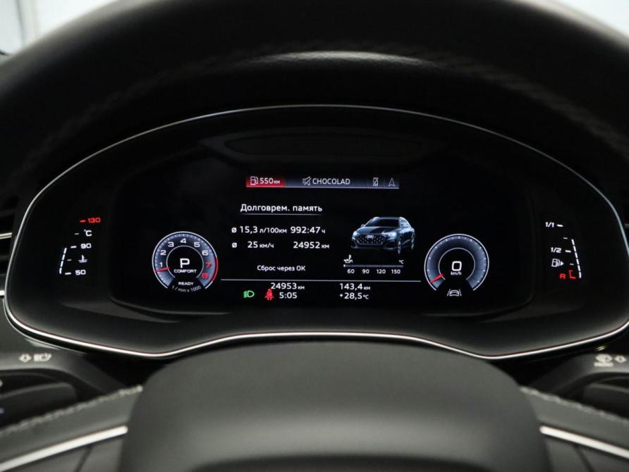 Audi Q8 I (4M) Рестайлинг Москва  - изображение 16