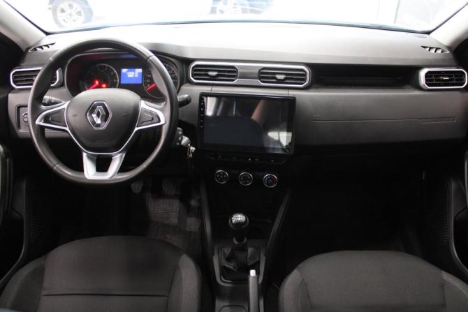 Renault Duster II с пробегом 2021 года, цена 1 680 000 рублей, 137000 км, внедорожник, Автокод Объявления