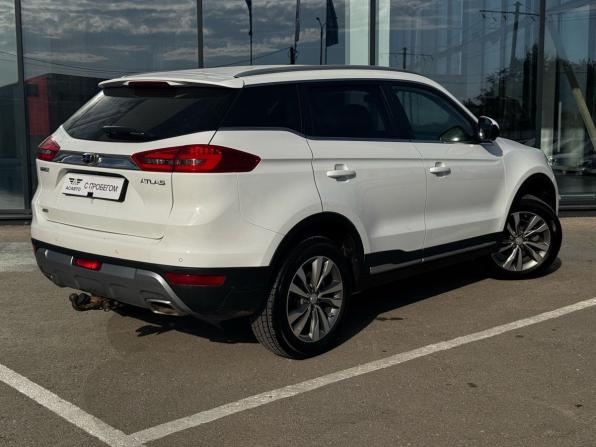 Geely Atlas I с пробегом 2021 года, цена 1 476 900 рублей, 160606 км, внедорожник, Автокод Объявления