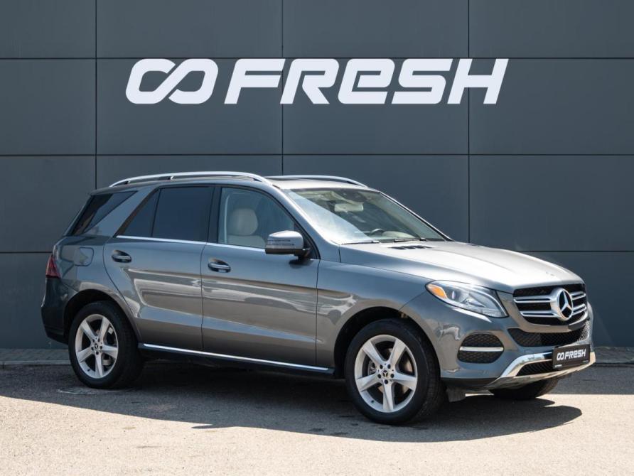 Mercedes-Benz GLE I (W166) Краснодар  - изображение 1