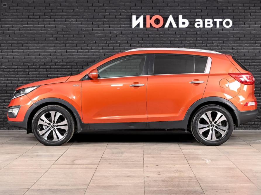 Kia Sportage III Екатеринбург  - изображение 7