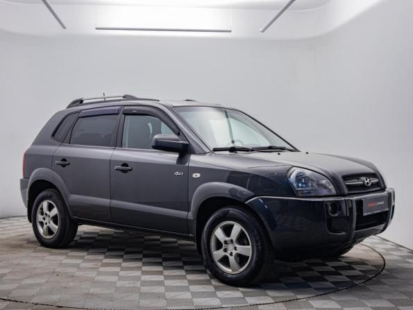 Hyundai Tucson I с пробегом 2006 года, цена 760 000 рублей, 225280 км, внедорожник, Автокод Объявления