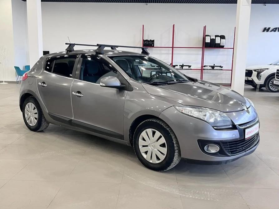 Renault Megane III Рестайлинг Апатиты  - изображение 1