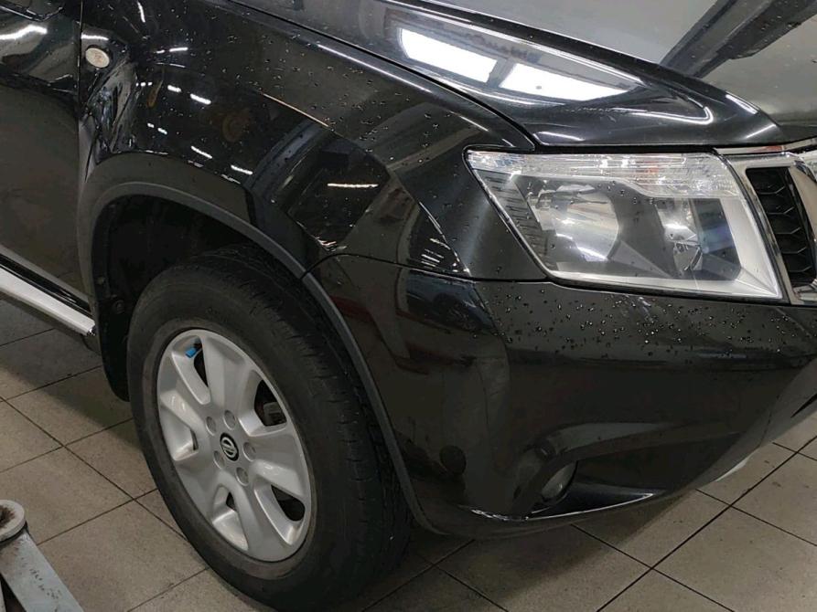 Nissan Terrano III (D10) Санкт-Петербург  - изображение 15