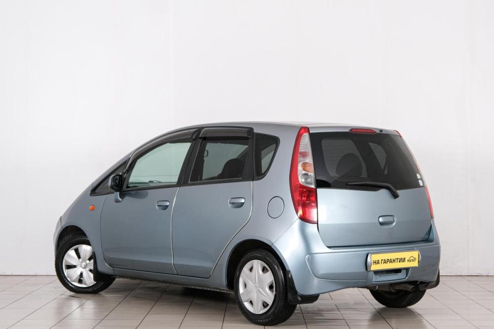 Mitsubishi Colt VI (Z20/Z30) Красноярск  - изображение 5