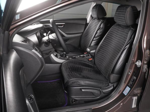 Hyundai Elantra V (MD) с пробегом 2014 года, цена 1 118 000 рублей, 174484 км, седан, Автокод Объявления