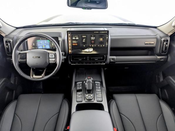 Haval H9 II с пробегом 2025 года, цена 4 350 000 рублей, 8604 км, внедорожник, Автокод Объявления