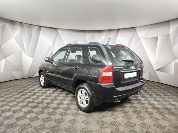 Kia Sportage II с пробегом 2006 года, цена 597 000 рублей, 387672 км, внедорожник, Автокод Объявления