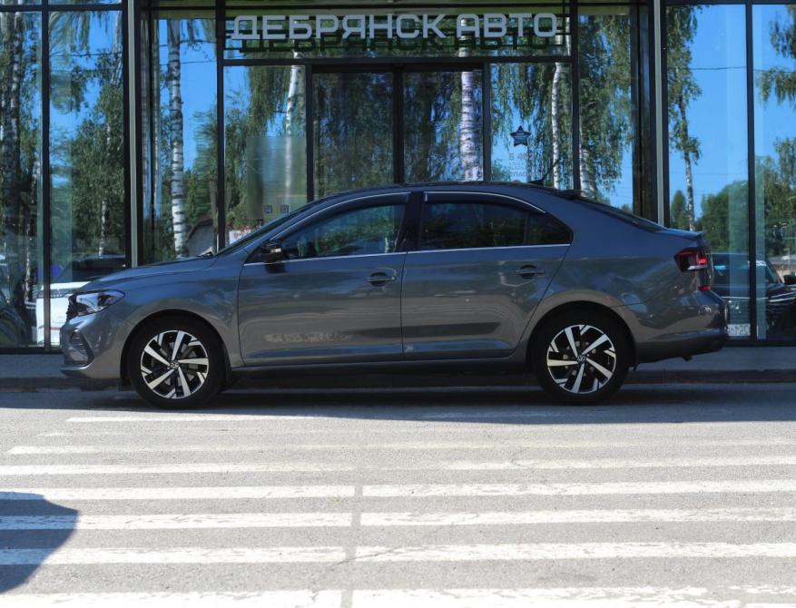 Volkswagen Polo VI Брянск  - изображение 2