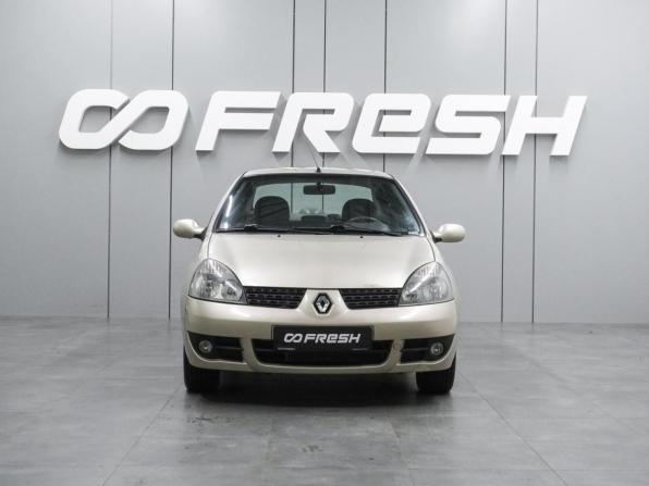 Renault Symbol ll с пробегом 2008 года, цена 549 000 рублей, 112812 км, седан, Автокод Объявления