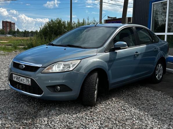 Ford Focus II Рестайлинг с пробегом 2008 года, цена 430 000 рублей, 227006 км, седан, Автокод Объявления
