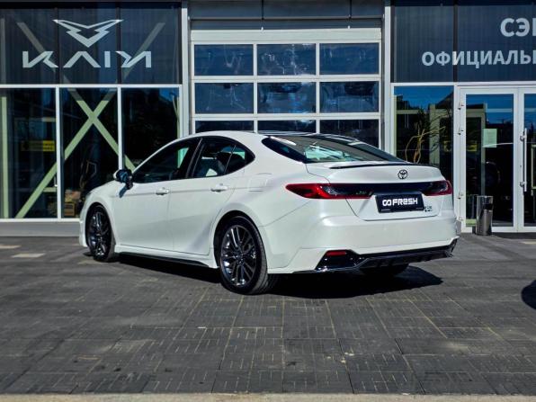Toyota Camry IX (XV80) China Market с пробегом 2025 года, цена 4 750 000 рублей, 63 км, седан, Автокод Объявления