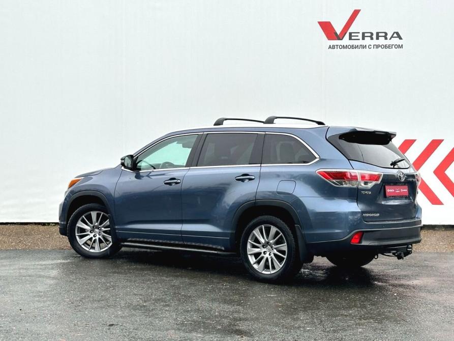 Toyota Highlander III (XU50) Пермь  - изображение 3